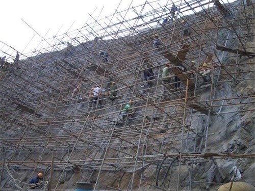 和平公路桩基检测